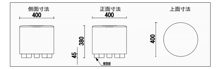 ソファー寸法